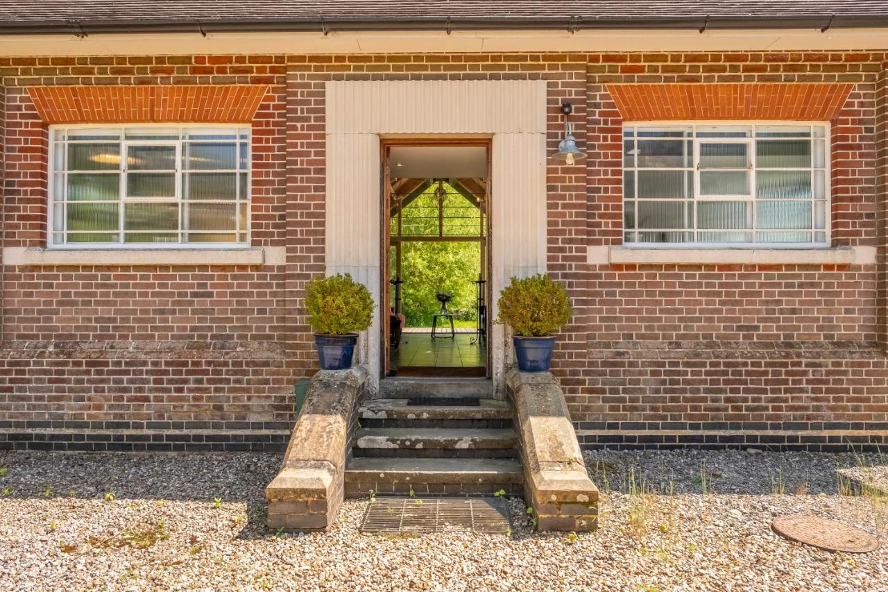 Villa Ultimate Constable Country Rural Retreat - The Pump House Colchester Exterior foto