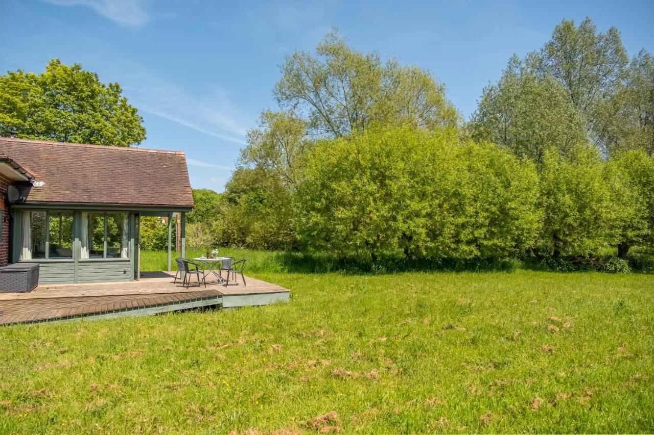 Villa Ultimate Constable Country Rural Retreat - The Pump House Colchester Exterior foto